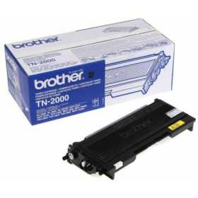 Brother TN 2000 Black (TN-2000, TN2000) — Cartus de toner