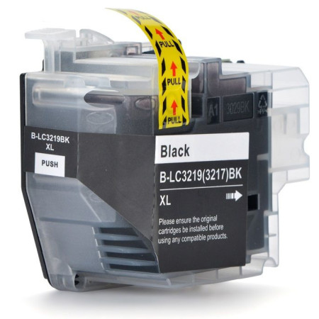 Brother LC 3619XL Black (LC-3619XLBK, LC3619XLBK) — Cartus