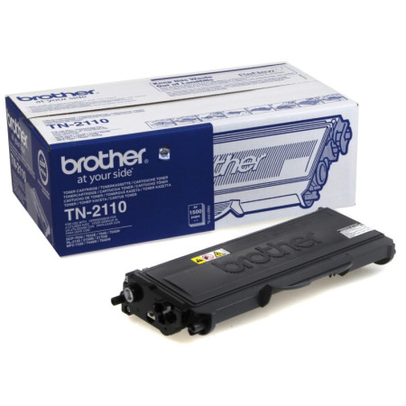 Brother TN 2110 Black (TN-2110, TN2110) — Cartus de toner