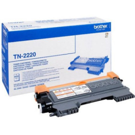 Brother TN 2220 Black (TN-2220, TN2220) — Cartus de toner