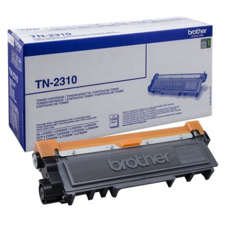 Brother TN 2310 Black (TN-2310, TN2310) — Cartus de toner