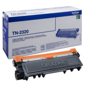 Brother TN 2320 Black (TN-2320, TN2320) — Cartus de toner