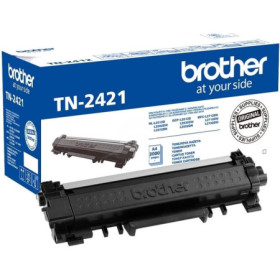 Brother TN 2421 Black (TN-2421, TN2421) — Cartus de toner