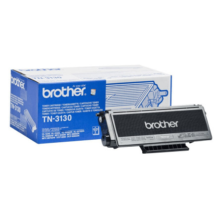 Brother TN 3130 Black (TN-3130, TN3130) — Cartus de toner