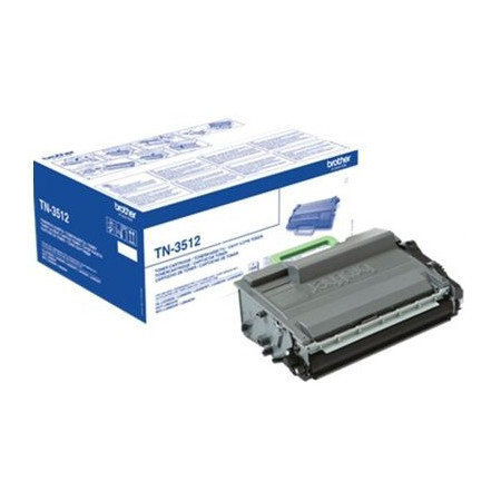 Brother TN 3512 Black (TN-3512, TN3512) — Cartus de toner