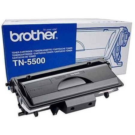Brother TN 5500 Black (TN-5500, TN5500) — Cartus de toner
