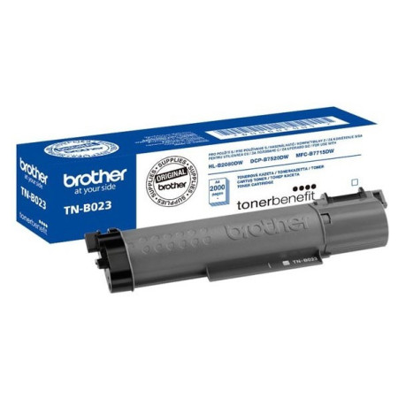 Brother TN B023 Black (TN-B023, TNB023) — Cartus de toner