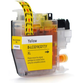 Brother LC 3619XL Yellow (LC-3619XLY, LC3619XLY) — Cartus