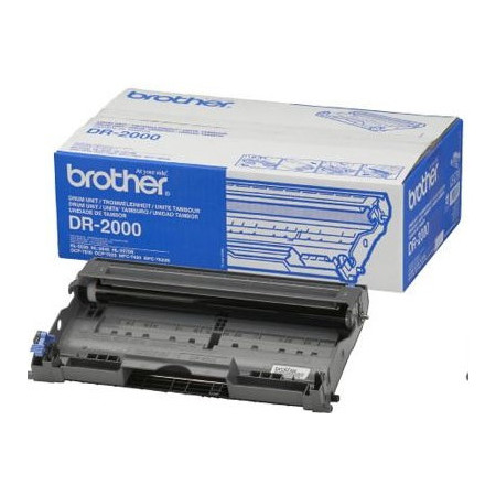 Brother DR 2000 Black (DR-2000YJ1, DR2000YJ1) — Unitate de