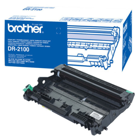 Brother DR 2100 Black (DR-2100, DR2100) — Unitate de