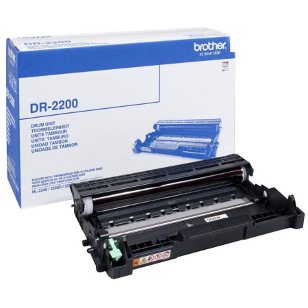 Brother DR 2200 Black (DR-2200, DR2200) — Unitate de