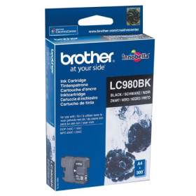Brother LC 980 Black (LC-980BK, LC980BK) — Cartus de
