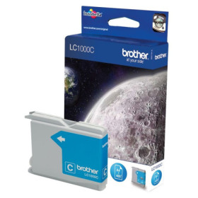 Brother LC 1000 Cyan (LC-1000C, LC1000C) — Cartus de