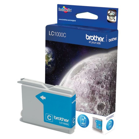 Brother LC 1000 Cyan (LC-1000C, LC1000C) — Cartus de