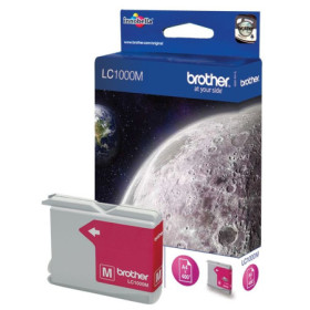 Brother LC 1000 Magenta (LC-1000M, LC1000M) — Cartus de
