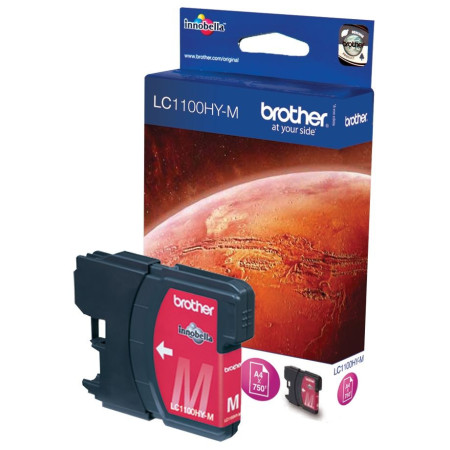 Brother LC 1100HY Magenta (LC-1100HYM, LC1100HYM) — Cartus