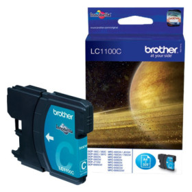 Brother LC 1100 Cyan (LC-1100C, LC1100C) — Cartus de