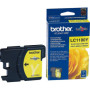 Brother LC 1100 Yellow (LC-1100Y, LC1100Y) — Cartus de