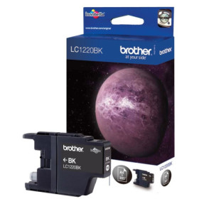 Brother LC 1220 Black (LC-1220BK, LC1220BK) — Cartus de