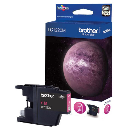 Brother LC 1220 Magenta (LC-1220M, LC1220M) — Cartus de