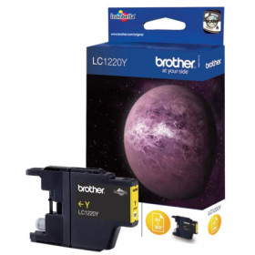 Brother LC 1220 Yellow (LC-1220Y, LC1220Y) — Cartus de
