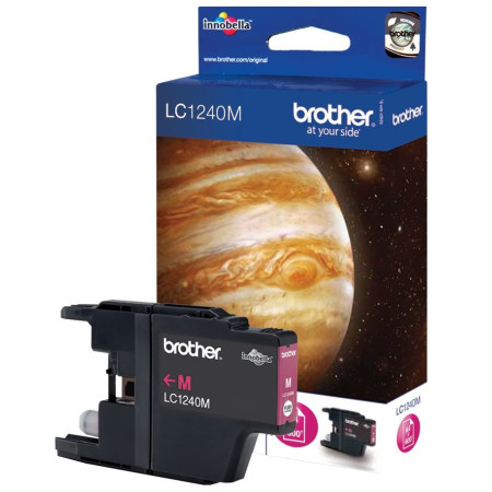 Brother LC 1240 Magenta (LC-1240M, LC1240M) — Cartus de