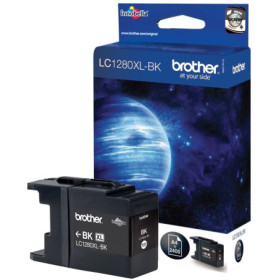Brother LC 1280XL Black (LC-1280XLBK, LC1280XLBK) — Cartus