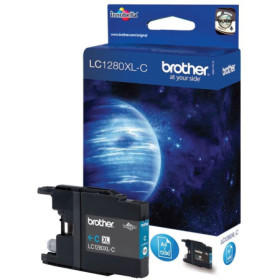 Brother LC 1280XL Cyan (LC-1280XLC, LC1280XLC) — Cartus de