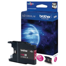 Brother LC 1280XL Magenta (LC-1280XLM, LC1280XLM) — Cartus