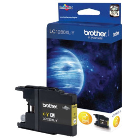 Brother LC 1280XL Yellow (LC-1280XLY, LC1280XLY) — Cartus