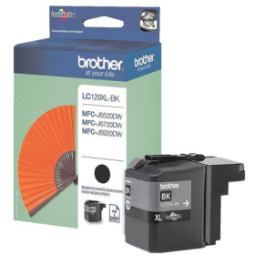 Brother LC 129 XL Black (LC-129XLBK, LC129XLBK) — Cartus de