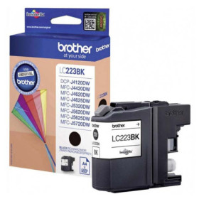 Brother LC 223 Black (LC-223BK, LC223BK) — Cartus de