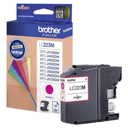 Brother LC 223 Magenta (LC-223M, LC223M) — Cartus de