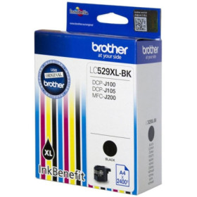 Brother LC 529 XL Black (LC-529XLBK, LC529XLBK) — Cartus de