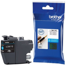 Brother LC 3617 Cyan (LC-3617C, LC3617C) — Cartus de