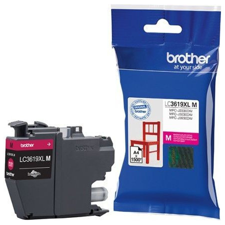 Brother LC 3619XL Magenta (LC-3619XLM, LC3619XLM) — Cartus
