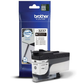 Brother LC 3237 Black (LC-3237BK, LC3237BK) — Cartus de