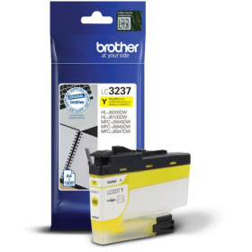 Brother LC 3237 Yellow (LC-3237Y, LC3237Y) — Cartus de