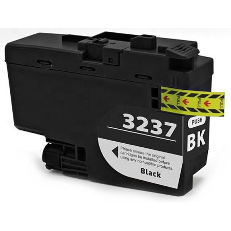 Brother LC 3237 Black (LC-3237BK, LC3237BK) — Cartus