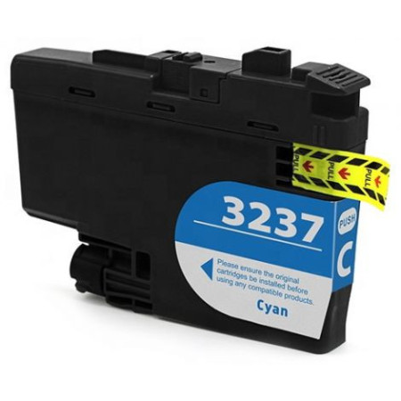 Brother LC 3237 Cyan (LC-3237C, LC3237C) — Cartus compatibil