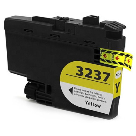 Brother LC 3237 Yellow (LC-3237Y, LC3237Y) — Cartus