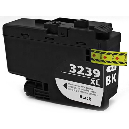 Brother LC 3239XL Black (LC-3239XLBK, LC3239XLBK) — Cartus