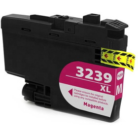 Brother LC 3239XL Magenta (LC-3239XLM, LC3239XLM) — Cartus