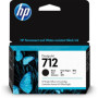 HP 712 Black (3ED70A) — Cartus de cerneala