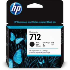 HP 712 Black (3ED71A) — Cartus de cerneala