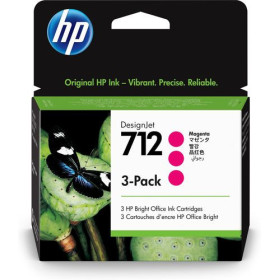 HP 712 Magenta (3ED78A) — Cartus de cerneala