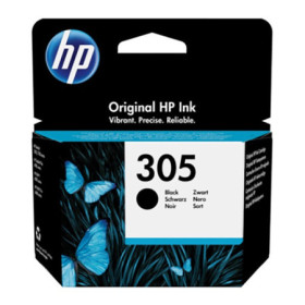 HP 305 Black (3YM61AE) — Cartus de cerneala