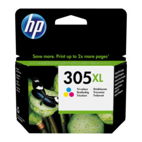 HP 305XL Color (3YM63AE) — Cartus de cerneala