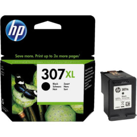 HP 307XL Black (3YM64AE) — Cartus de cerneala