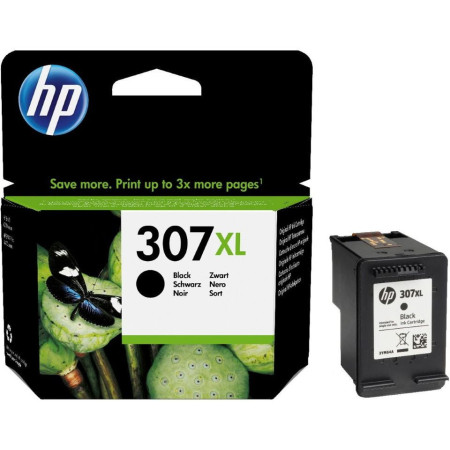 HP 307XL Black (3YM64AE) — Cartus de cerneala